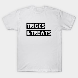 Tricks&treats baby T-Shirt